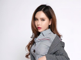 [Ugirls尤果网]爱尤物 2024.02.23 No.2790 艾小青 心之星 [35P-75MB]