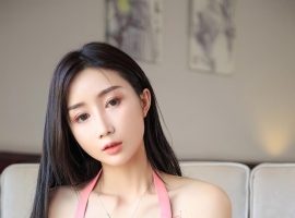 [Ugirls尤果网]爱尤物 2024.04.03 No.2820 李莉莉 奶油多巴胺 [35P-...