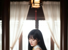 AiGirl NO.008 长发美女[96P／848MB]