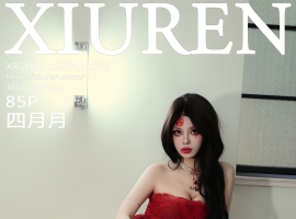 [XiuRen秀人网] 2025.11.26 No.11032 四月月 [85+1P]