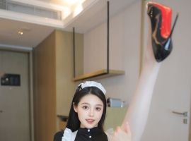 清妙《纯爱女仆》原版写真 [109P-520MB]