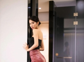 [语画界XIAOYU] 2020.03.11 NO.265 Carry[82+1P/374.6M]