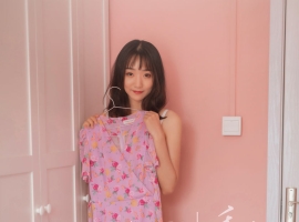 [YALAYI雅拉伊] 2019.07.02 NO.326 念念《和你》[59+1P/510M]