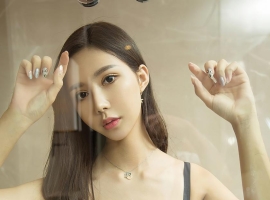 [Ugirls尤果网]爱尤物 2024.03.10 No.2809 安柔 一抹温柔过心头 [3...