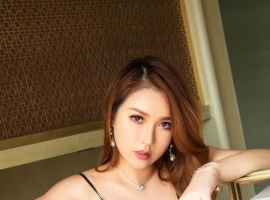 [Ugirls尤果网]爱尤物 2024.06.13 No.2871 尤妮丝 至爱黑丝 [35P-257MB]