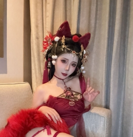 抱走莫子A NO.056 红色小尾巴 [120P25V-2.60GB]