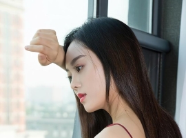 [Ugirls尤果网]爱尤物 2024.05.01 No.2839 倩倩 平淡也温暖 [35P-110MB]