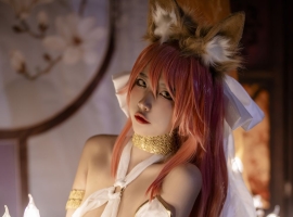 二佐Nisa 玉藻前 舞娘[37P-840MB]