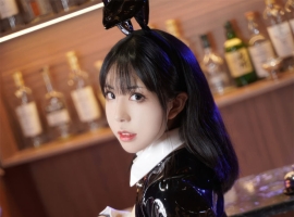 虎森森 NO.035 侍女兔兔 [41P-349MB]