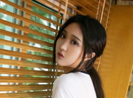 [Ugirls尤果网]爱尤物 2024.06.05 No.2866 一只香蕉船 软甜一夏 [3...