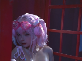 蠢沫沫 NO.308 Game Girls [342P2V-2.58GB]