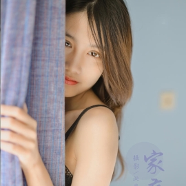 [YALAYI雅拉伊]2024.04.19 NO.1118 家有丽人 彤彤[59+1P／549MB]