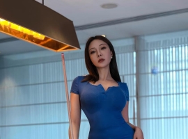 [Ugirls尤果网]爱尤物 2024.07.08 No.2893 叶熏 心之神往 [35P-283MB]