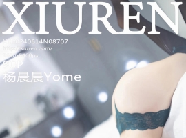 [XiuRen秀人网] 2024.06.14 No.8707 杨晨晨Yome [90+1P]
