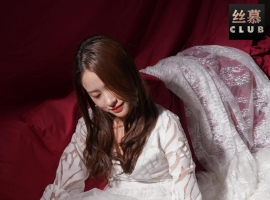 [丝慕写真] SM032 模特：琳琳《温柔的琳，柔软的丝》[60P/93.4M]