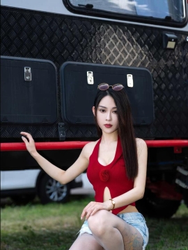 [Ugirls尤果网]爱尤物 2024.06.17 No.2875 natasha 玫瑰的来信 [35P-26...