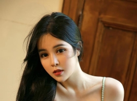 [Ugirls尤果网]爱尤物 2024.07.11 No.2896 韩静安 窗户里的少女 [3...