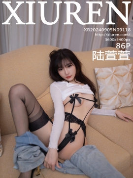 [XiuRen秀人网] 2024.09.05 No.9118 陆萱萱 [86+1P]