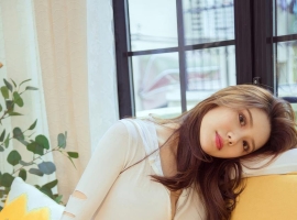 [Ugirls尤果网]爱尤物 2024.06.10 No.2869 西子 笑靥如花 [35P-250MB]