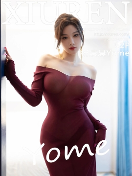 [XiuRen秀人网] 2024.10.25 No.9348 杨晨晨Yome [82+1P]