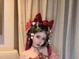 抱走莫子A NO.056 红色小尾巴 [120P25V-2.60GB]