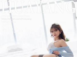 [HuaYang花漾写真] 2024.05.11 VOL.580 张思允Nice [94+1P]