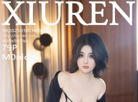 [XiuRen秀人网] 2025.01.02 No.9694 M0nica [79+1P]