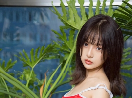 [Ugirls尤果网]爱尤物 2021.11.24 No.2222 袁圆 有氧甜心 [35P]