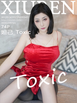 [XiuRen秀人网] 2024.10.25 No.9343 妲己_Toxic [74+1P]