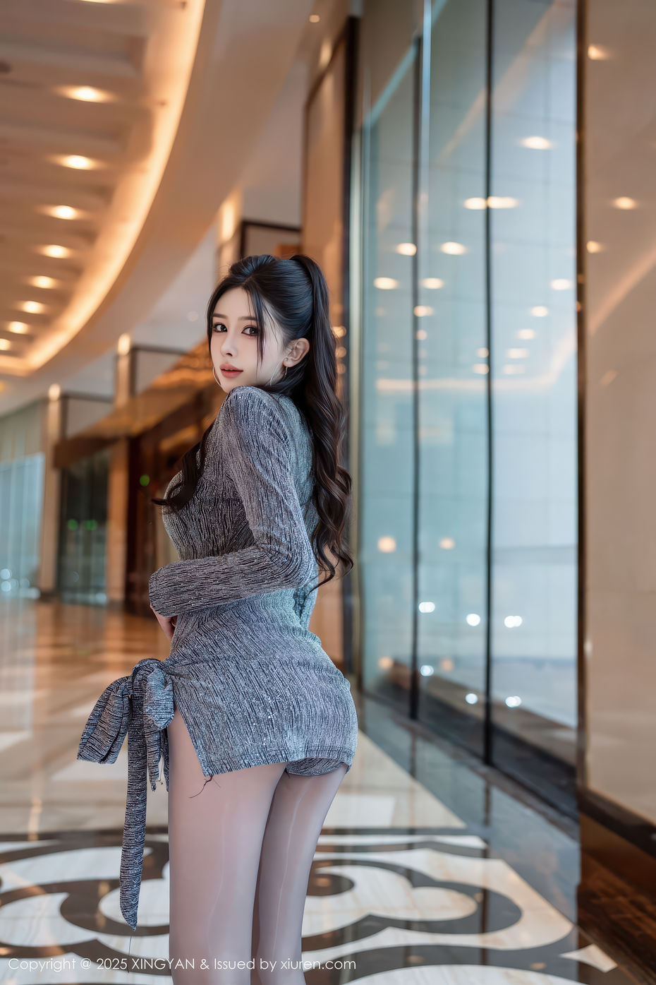 [XINGYAN星颜社] 2025.11.14 VOL.427 李丽莎 [71+1P]