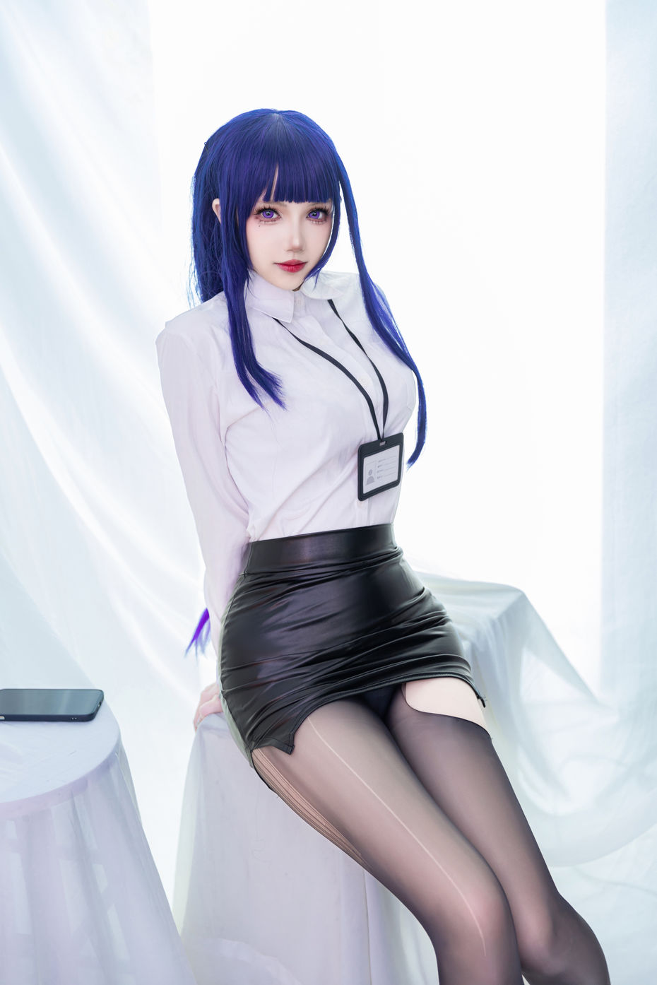 雪晴Astra NO.075 雷电将军OL [62P1V-1.39GB]