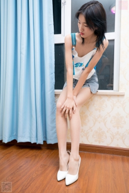 [SiHua思话] SH081 腿长~jio好看怪我咯~ 瑶瑶 [96P/2V/1.68G]