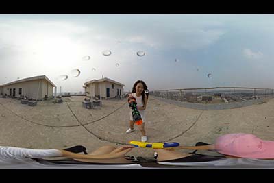 [108TV酱] 2016.09.20 奶瓶的初次体验 [VR-894M]