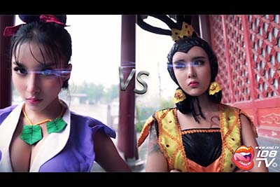 [108TV酱] 2016.11.17 葫芦娃撕X蛇精女 [1080P-1G]