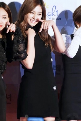 TWICE饭拍秀 拍摄日期：170119【7合集 827 MB】