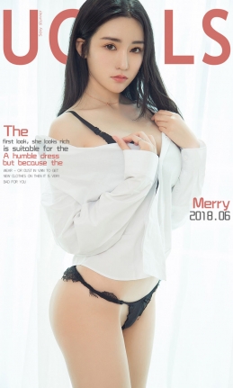 [Ugirls尤果网] 爱尤物专辑 2018.06.09 NO.1116 Merry 美腿绑绑绑[35P/30M]