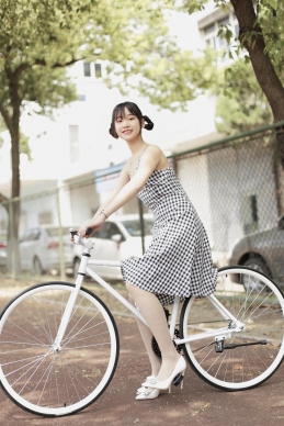 [奈丝写真] NO.107 蛋白粉-经典怀旧风[48P/554M]