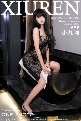 [XiuRen秀人网] 2025.11.17 No.10995 小九阿 [68+1P]