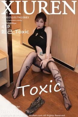 [XiuRen秀人网] 2025.10.17 No.10883 妲己_Toxic [43+1P]