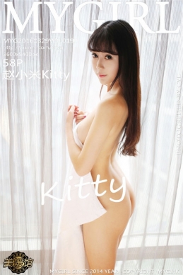 [myg美媛馆]-新刊-Vol.199 赵小米Kitty [58+1P/144M]