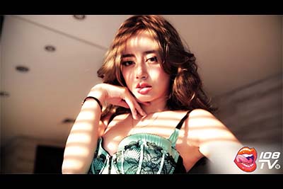 [108TV酱] 2016.09.01 王轶玲-超高级美女性感写真 [1080P-428M]