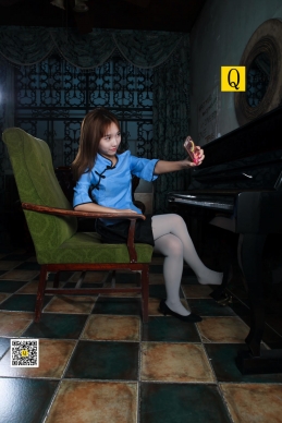 [青丘女神] 2017.12.03 猫猫[80P/60M]