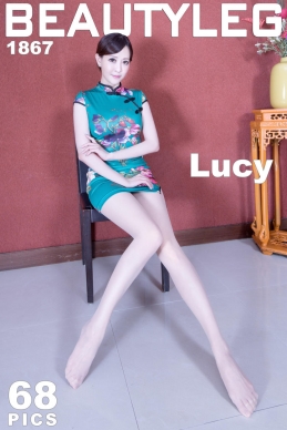 [Beautyleg腿模] 2020.01.13 No.1867 Lucy[68P/645M]