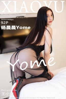 [XIAOYU语画界] 2023.03.17 VOL.988 杨晨晨Yome [92+1P]