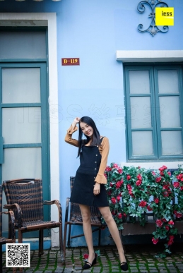 [IESS异思趣向] 2018.02.01 丝享家161：《玫瑰与肉丝》婉萍 [99P/56.8M]