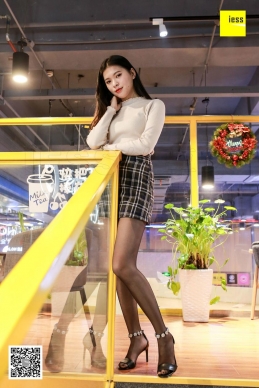 [IESS异思趣向] 2018.04.18 丝享家213：《小狗说，放开我》七七 [99P/42.4M]