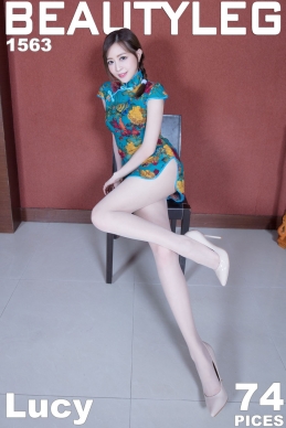 [Beautyleg腿模] 2018.02.05 No.1563 Lucy[74P/524M]
