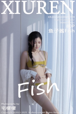[XiuRen秀人网] 2025.01.03 No.9709 鱼子酱Fish [80+1P]