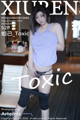 [XiuRen秀人网] 2025.08.22 No.10682 妲己_Toxic [85+1P]