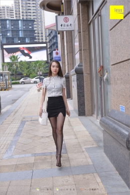 [IESS异思趣向] 2018.05.29 丝足便当237：《跟踪云芝》云芝 [99P/149M]